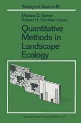 9780387973265-0387973265-Quantitative Methods in Landscape Ecology: The Analysis and Interpretation of Landscape Heterogeneity (Ecological Studies)