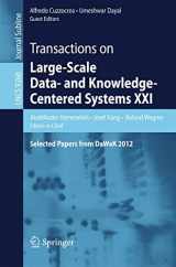 9783662478035-366247803X-Transactions on Large-Scale Data- and Knowledge-Centered Systems XXI: Selected Papers from DaWaK 2012