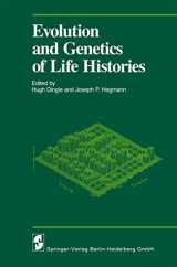 9783540907022-3540907025-Evolution and Genetics of Life Histories (Proceedings in Life Sciences) (German Edition)