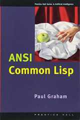 9780133708752-0133708756-ANSI Common LISP