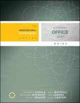 9780073519265-007351926X-Microsoft Office 2007 Brief: A Professional Approach