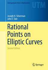 9783319185873-331918587X-Rational Points on Elliptic Curves (Undergraduate Texts in Mathematics)