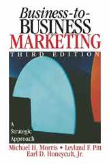 9780803959644-0803959648-Business-to-Business Marketing: A Strategic Approach