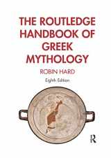 9781032337449-1032337443-The Routledge Handbook of Greek Mythology: Partially based on H.J. Rose’s A Handbook of Greek Mythology