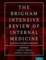 9780199358496-0199358494-The Brigham Intensive Review of Internal Medicine Question and Answer Companion