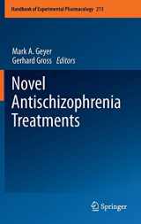9783642257575-3642257577-Novel Antischizophrenia Treatments (Handbook of Experimental Pharmacology, 213)
