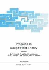 9780306418297-0306418290-Progress in Gauge Field Theory (NATO Science Series B:, 115)