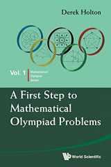 9789814273879-9814273872-First Step To Mathematical Olympiad Problems, A