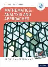 9781382007221-1382007221-NEW IB Prepared: Mathematics Analysis and Approaches