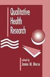 9780803947757-0803947755-Qualitative Health Research