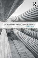 9781138099760-1138099767-Contemporary Issues in Law and Economics