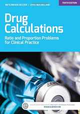 9780323316590-032331659X-Drug Calculations: Ratio and Proportion Problems for Clinical Practice