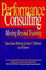 9781881052845-1881052842-Performance Consulting