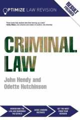 9780415857123-0415857120-Optimize Criminal Law