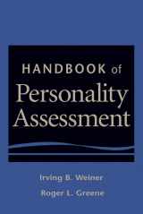9780471228813-0471228818-Handbook of Personality Assessment