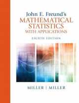 9780321807090-032180709X-John E. Freund's Mathematical Statistics with Applications (8th Edition)