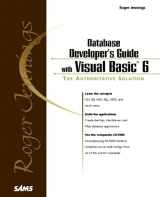 9780672310638-0672310635-Roger Jennings' Database Developer's Guide With Visual Basic 6