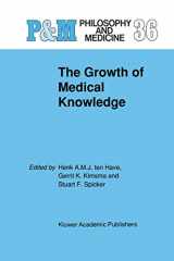 9780792307365-0792307364-The Growth of Medical Knowledge (Philosophy and Medicine, 36)