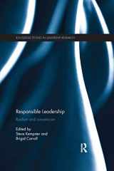 9780367340612-0367340615-Responsible Leadership: Realism and Romanticism (Routledge Studies in Leadership Research)