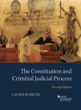 9781636596327-1636596320-The Constitution and Criminal Judicial Process (Higher Education Coursebook)