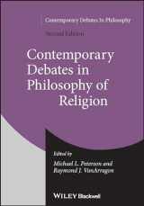 9781119028451-1119028450-Contemporary Debates in Philosophy of Religion