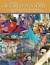9780534587482-0534587488-World History, Since 1500: The Age of Global Integration, Volume II (Non-InfoTrac Version)