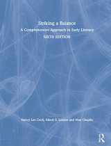 9781138336773-1138336777-Striking a Balance: A Comprehensive Approach to Early Literacy