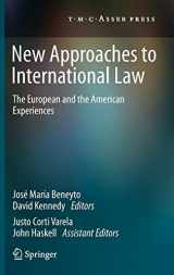 9789067048781-906704878X-New Approaches to International Law: The European and the American Experiences