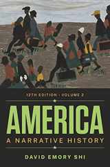 9780393878325-0393878325-America: A Narrative History (Volume 2)