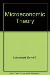 9780071134651-0071134654-Microeconomic Theory