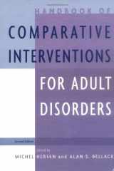 9780471163428-0471163422-Handbook of Comparative Interventions for Adult Disorders