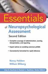 9780470437476-0470437472-Essentials of Neuropsychological Assessment
