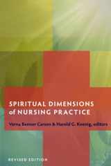 9781599471457-1599471450-Spiritual Dimensions of Nursing Practice (Templeton Science & Religion)
