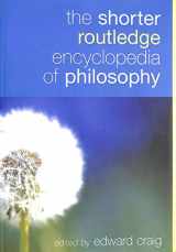 9780415324953-0415324955-The Shorter Routledge Encyclopedia of Philosophy