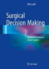 9783319298221-3319298224-Surgical Decision Making: Beyond the Evidence Based Surgery