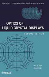 9780470181768-0470181761-Optics of Liquid Crystal Displays