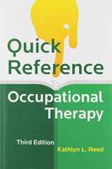 9781416405450-1416405453-Quick Reference to Occupational Therapy