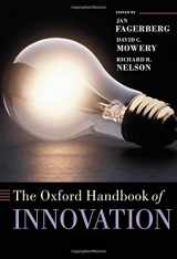 9780199264551-0199264554-The Oxford Handbook of Innovation (Oxford Handbooks)