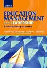 9780195765298-019576529X-Education Management & Leadership: A South African Perspective