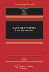 9781454810087-1454810084-Land Use Controls: Cases and Materials (Aspen Casebooks)