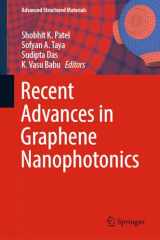 9783031289415-3031289412-Recent Advances in Graphene Nanophotonics (Advanced Structured Materials, 190)