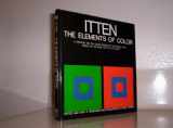 9780471289296-0471289299-The Elements of Color: A Treatise on the Color System of Johannes Itten Based on His Book the Art of Color