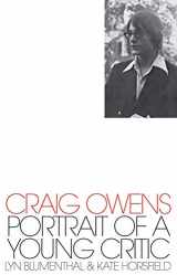 9781943263134-1943263132-Craig Owens: Portrait of a Young Critic