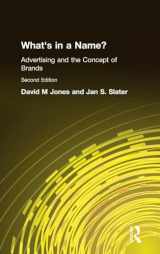 9780765609731-0765609738-What's in a Name?: Advertising and the Concept of Brands