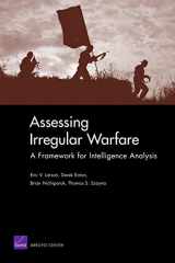 9780833043221-0833043226-Assessing Irregular Warfare: A Framework for Intelligence Analysis