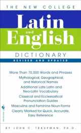 9780553590128-055359012X-The Bantam New College Latin & English Dictionary (The Bantam New College Dictionary) (English and Latin Edition)