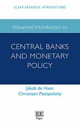 9781839104886-1839104880-Advanced Introduction to Central Banks and Monetary Policy (Elgar Advanced Introductions series)