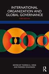 9781032210124-1032210125-International Organization and Global Governance