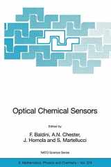 9781402046100-1402046103-Optical Chemical Sensors (NATO Science Series II: Mathematics, Physics and Chemistry)