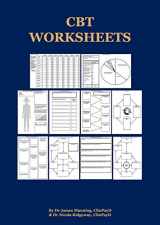 9781911441007-1911441000-CBT Worksheets: CBT worksheets for CBT therapists in training: Formulation worksheets, Padesky hot cross bun worksheets, thought records, thought ... worksheets and CBT handouts all in one book.